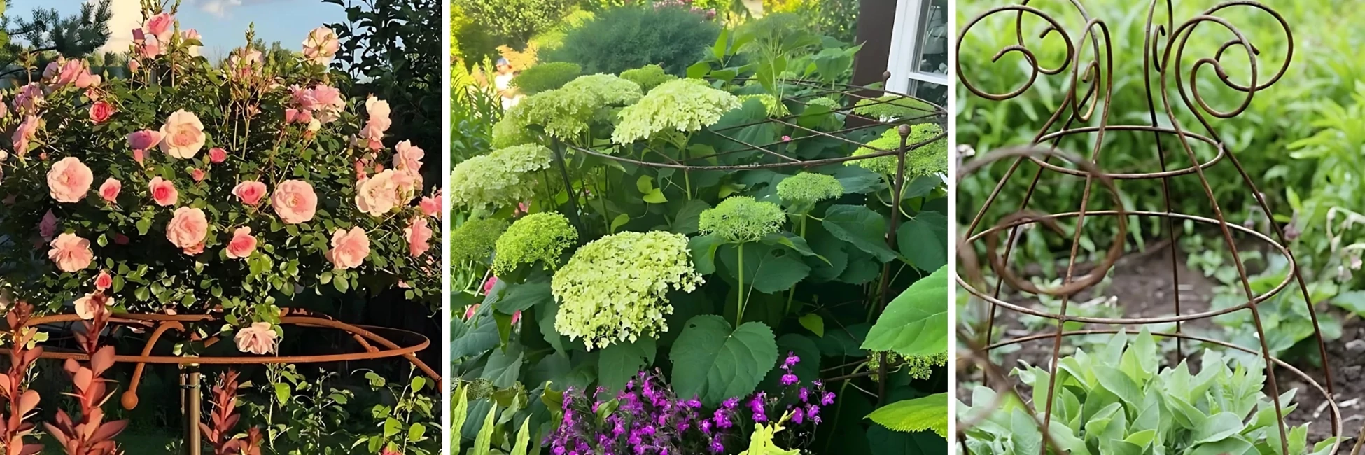 Növénytámasztékok