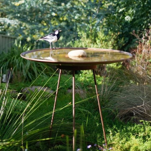 Madáritató Tartó állvány -madáritató lencséhez (100x30cm)